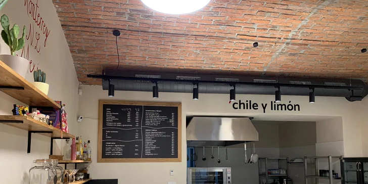 Bistro najdete na pražském Smíchově.