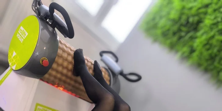 Ku kardio tréningom dostanete zdarma spomaľovací krém a neoprénovú sukňu.