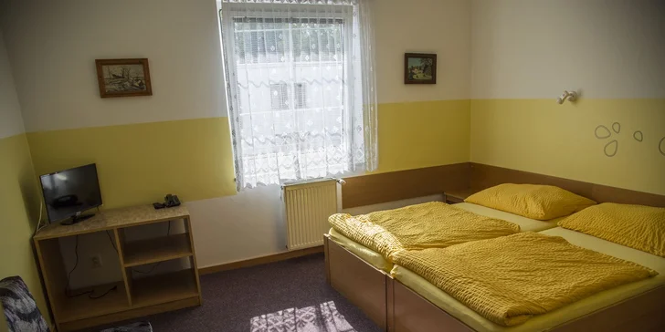 Podle typu balíčku si můžete dopřát i proceduru.