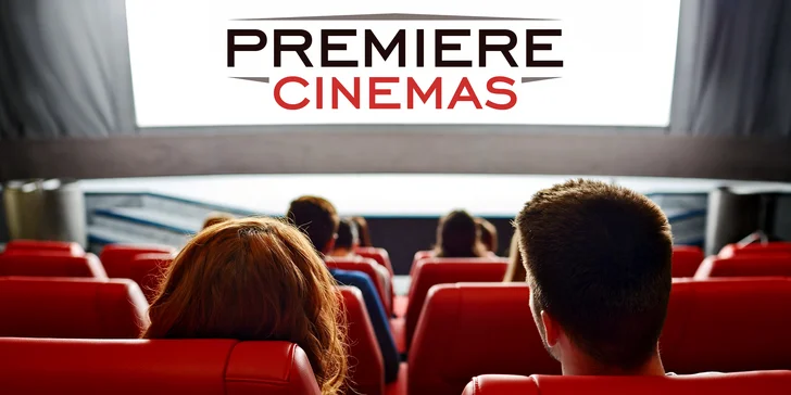 Jde se na film: lístky do Premiere Cinemas, občerstvení i věrnostní karta