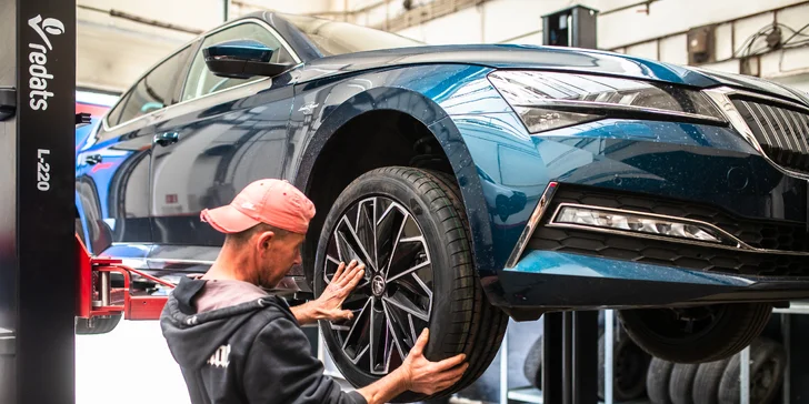 Zverte svoje auto do rúk odborníkov v Autoservise D&F