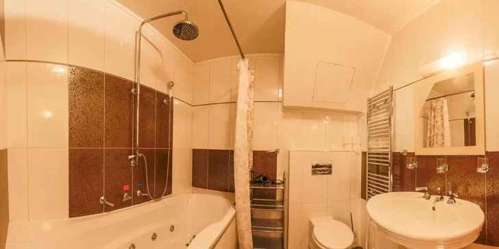 Apartmán s 2 miestnosťami