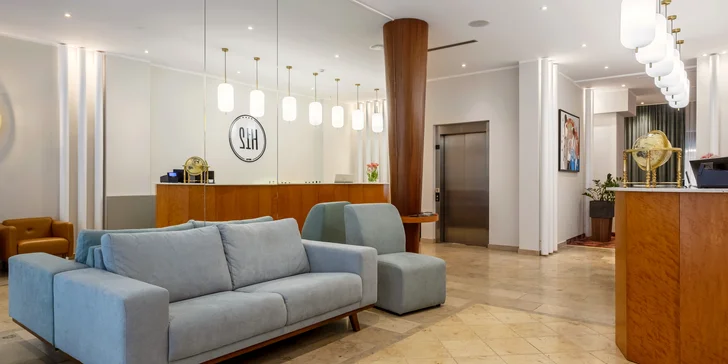Len kúsok od historického centra mesta privíta 4* Hotel H12, kde sa na niekoľko dní zložíte.