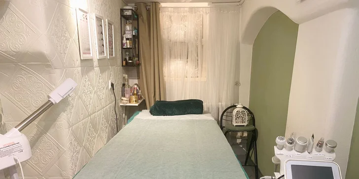V salonu se zdržíte 30 nebo 60 min.