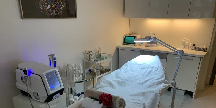 Dopřejte si endosférickou terapii ve skvěle hodnoceném kosmetickém salonu Esthetic Beauty.