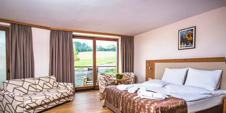 Resort je prvý svojho druhu v celom regióne a pýši sa prestížnymi ekologickými certifikátmi.