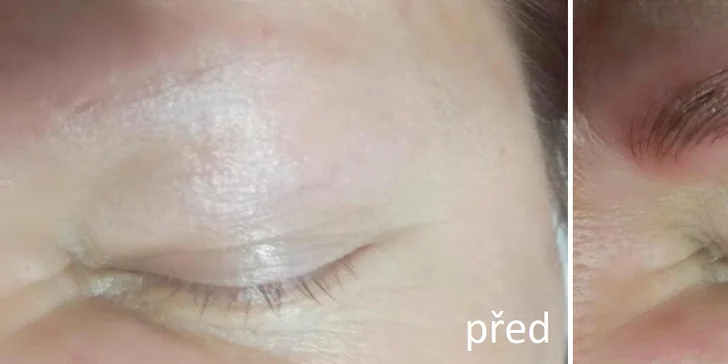 Nenadělila vám příroda výrazné obočí? Vyzkoušejte metodu vláskování!