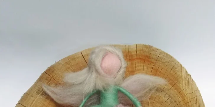 Pak už si vyrobíte figurky podle vlastní fantazie, které poslouží jako milý dárek nebo ozdoba vašeho interiéru.