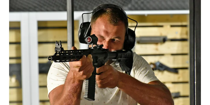 Střelecké balíčky pro solo snipery i rodinné komando či armádu kamarádů: až 8 zbraní a 133 nábojů