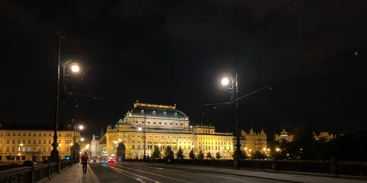 Čas hry si vyberete sami – klidně vyrazte hned z rána nebo až za tmy. 