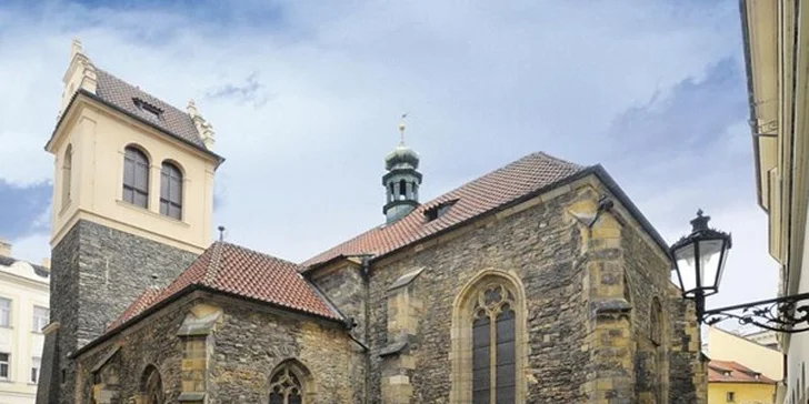 Kostel sv. Martina ve zdi
