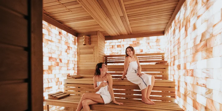 Všechny prostory wellness jsou výhradně bezplavkovou zónou.