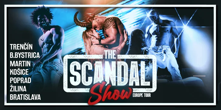 The Scandal Agency