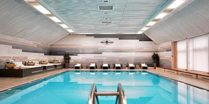 Odpočinkový pobyt na Orlíku: neomezený wellness a polopenze