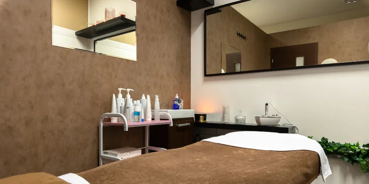 Priestory salónu Beauty Elixir v Petržalke