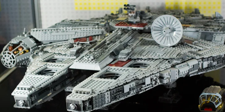 Jak dlouho tohle asi stavěli?