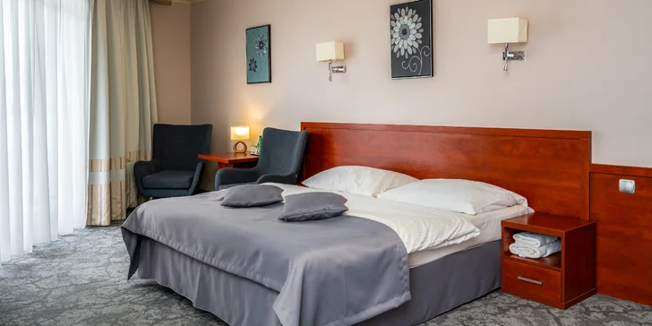 Hotel Badura sa nachádza v malebnom poľskom meste Wadowice.