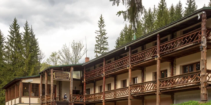 Horský hotel Bartoška