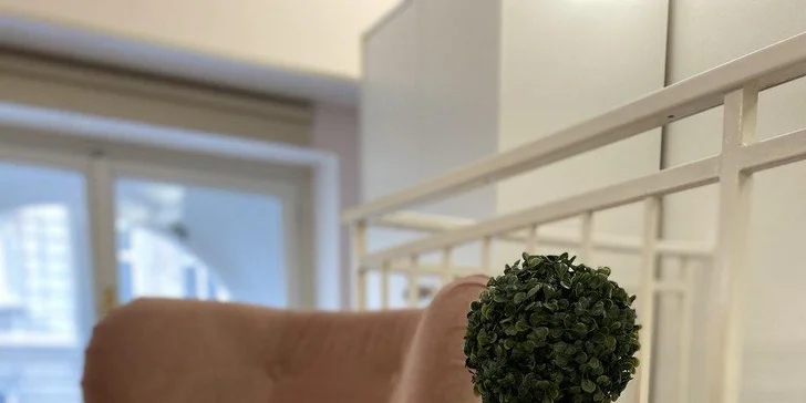 Salon Flamingo Beauty najdete kousek od Rašínova nábřeží.
