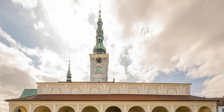Muzeum sídlí v renesanční budově bývalé radnice.
