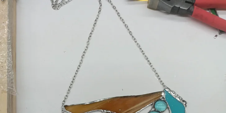 Vitráže Tiffany