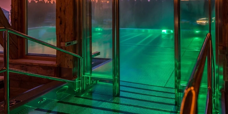Wellness môžete využiť aj v deň odchodu.