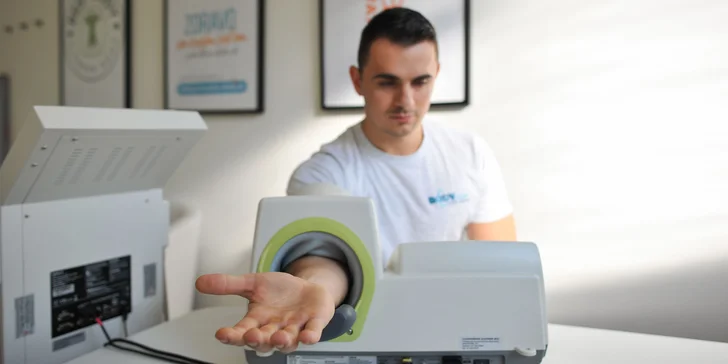 Chcete si splniť predsavzatie a schudnúť? Navštívte Bodyscan!