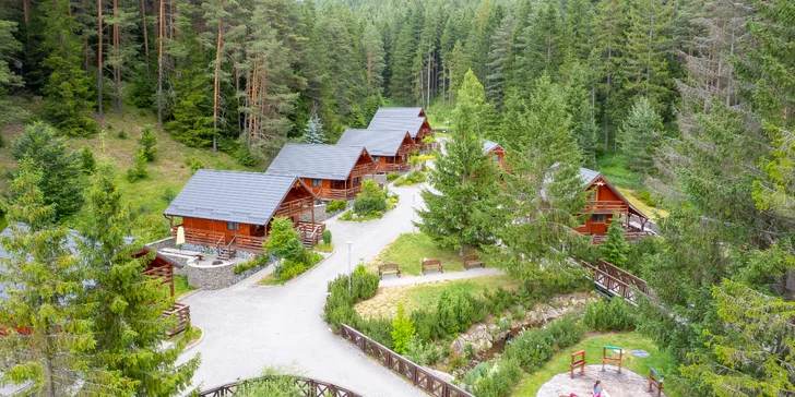 Ide o známe klimatické kúpele, nadýchnete sa tu zdravého, čistého a vlhkého vzduchu