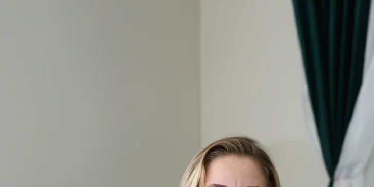 Do péče si vás vezme zkušená kosmetička.