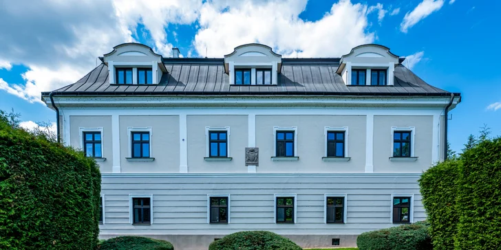 Villa Nečas je hrdým členom združenia historických hotelov Slovenska.

