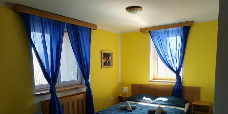 Za příplatek můžete vzít i své domácí mazlíčky. 