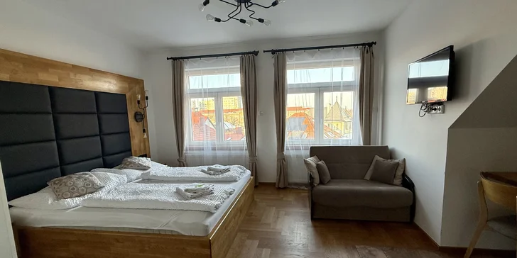 Apartmán 1kk