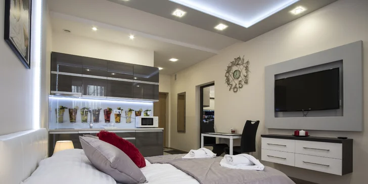 apartmán Studio