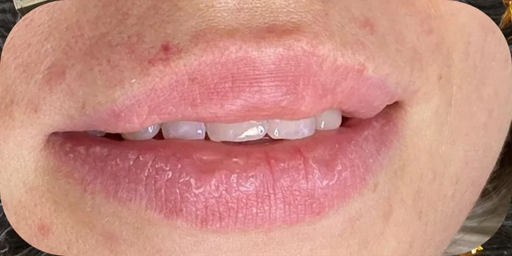 Russian lips od Ditystyle