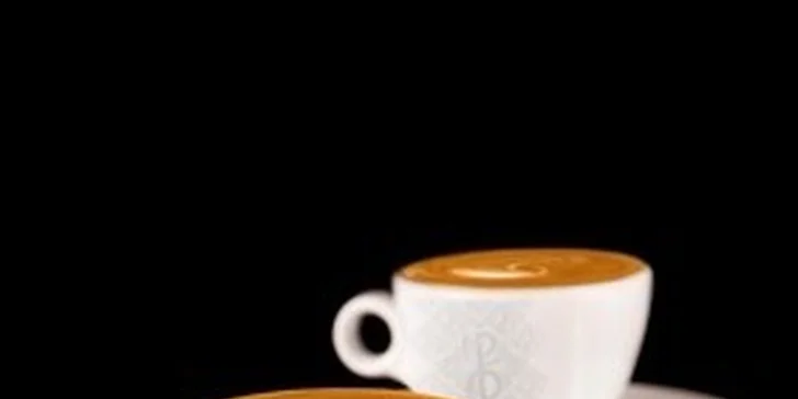 V restauraci vám uvaří latte nebo cappuccino. 
