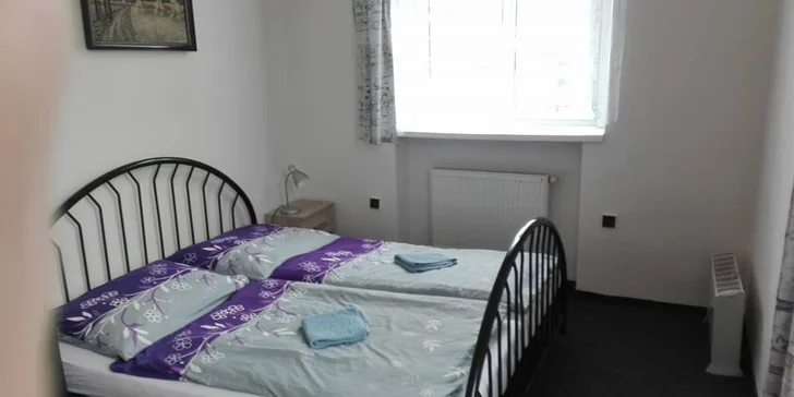 Hostinec Bobas je jak stvořený pro romantický pobyt v přírodě.