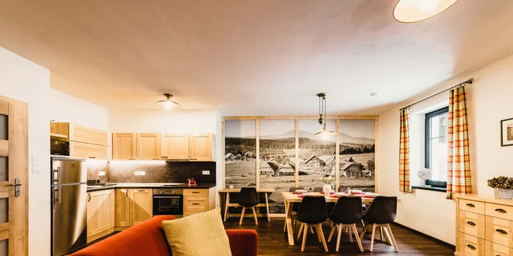 Apartmán Filipova Huť