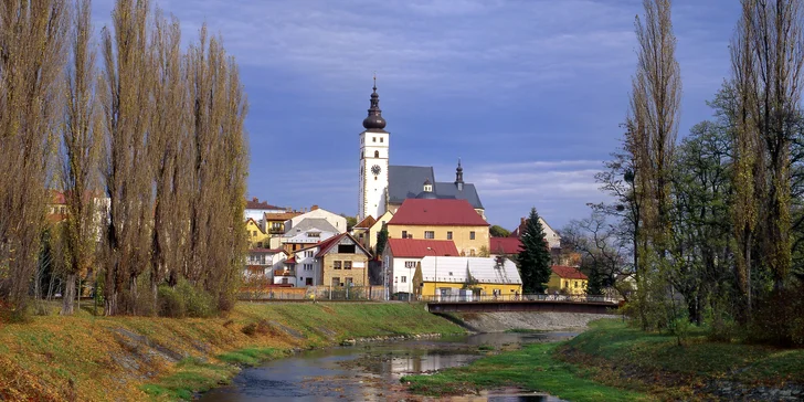 Každé ráno na vás bude čekat servírovaná snídaně.