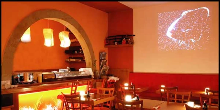 449 Kč za NEOMEZENOU konzumaci SUSHI pochoutek ve vyhlášené restauraci Made in Japan. All you can eat – jezte dokud můžete s 52% slevou!