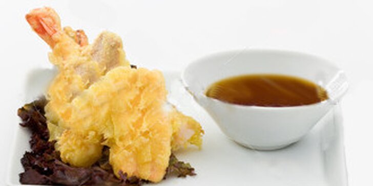 449 Kč za NEOMEZENOU konzumaci SUSHI pochoutek ve vyhlášené restauraci Made in Japan. All you can eat – jezte dokud můžete s 52% slevou!