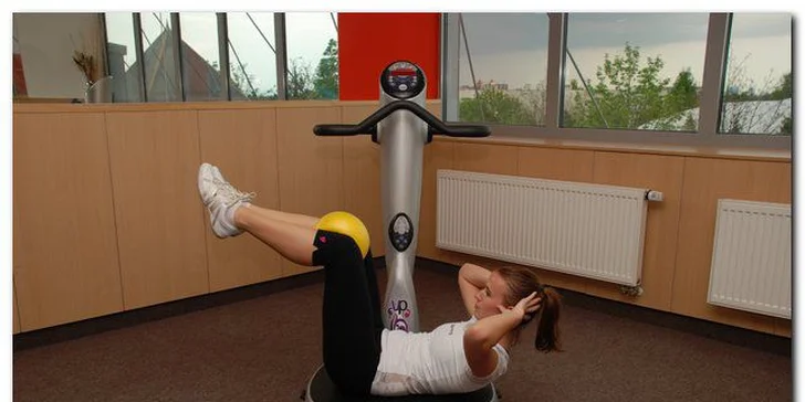 Jen 199 Kč za 2 lekce Vibro Plate nebo 3 lekce Zumby ve Wellness centru Barrandov. Raději se protančíte k ladným křivkám se Zumbou nebo zformujete tělo s Vibro Plate? Sleva až 60%!