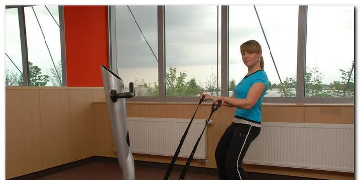 Jen 199 Kč za 2 lekce Vibro Plate nebo 3 lekce Zumby ve Wellness centru Barrandov. Raději se protančíte k ladným křivkám se Zumbou nebo zformujete tělo s Vibro Plate? Sleva až 60%!