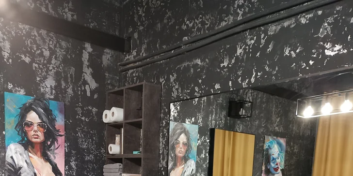 V barberskom kresle radi privítajú nielen dospelých, ale aj deti od 1 roka.