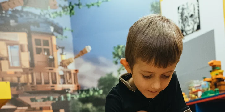 Máte rádi závodní auta? Tady je rovnou několik modelů. Části expozic jsou interaktivní. 