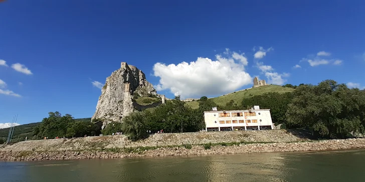 Čakajú vás nádherné výhľady nielen na Bratislavu a okolie, ale aj na rakúske mestá