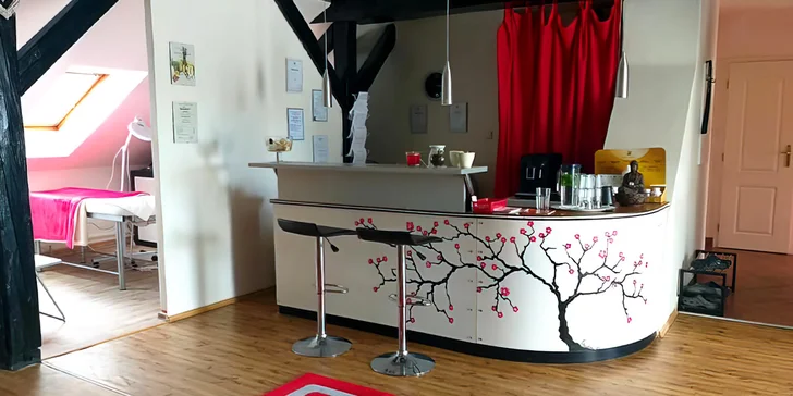 Na místě si můžete vybrat z rozmanitých přednastavených programů.