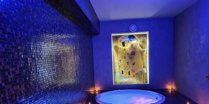 Na další relaxaci pro vás platí 20% sleva. 
