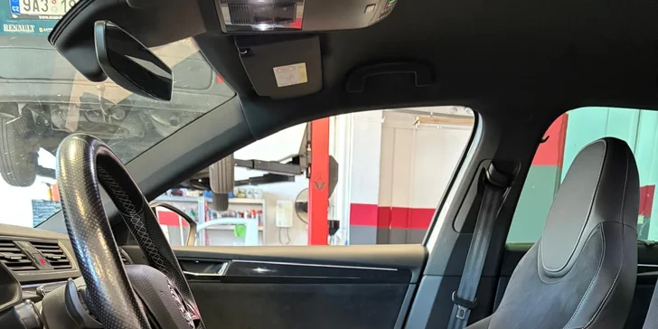 V ceně máte kompletní servis klimatizace (cca 60 min.).