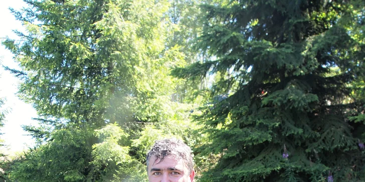 Lom Srní u Hlinska je potápěčský ráj.