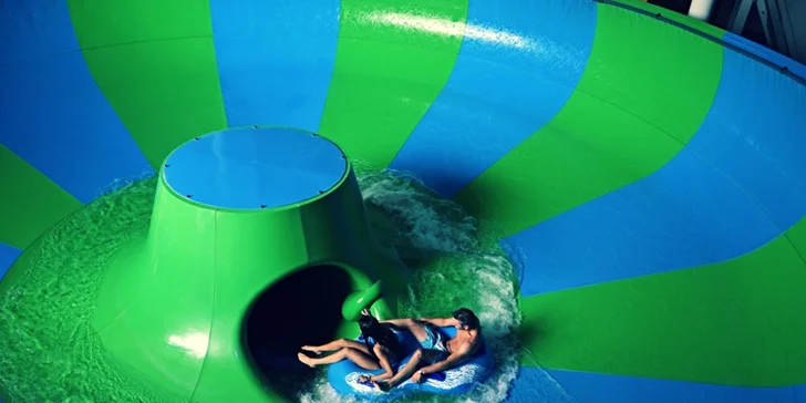 Supercrater je adrenalin jak se patří.